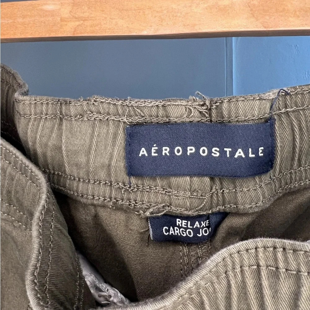Aeropostale Cargo Joggers - Picture 4 of 4